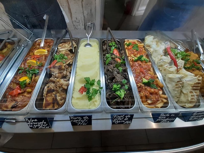 Fine Taste - Restaurant catering