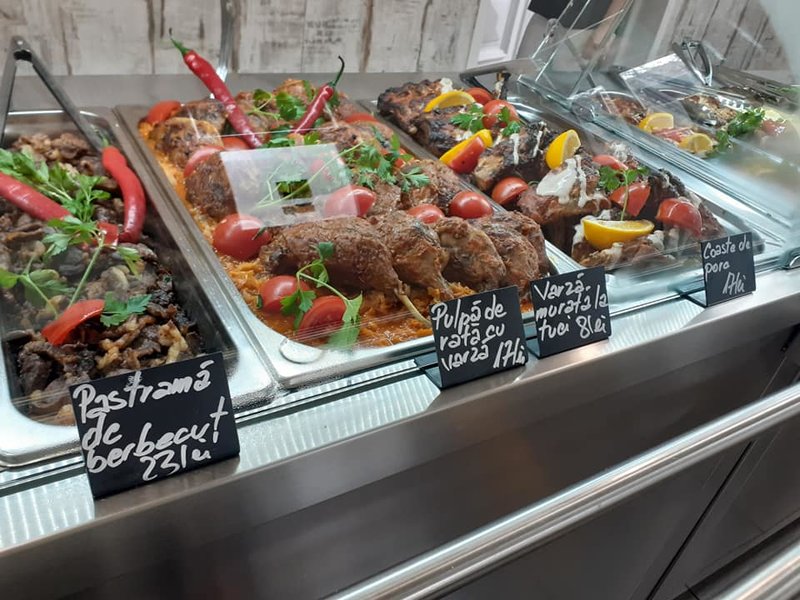 Fine Taste - Restaurant catering