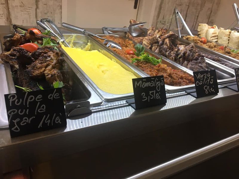 Fine Taste - Restaurant catering