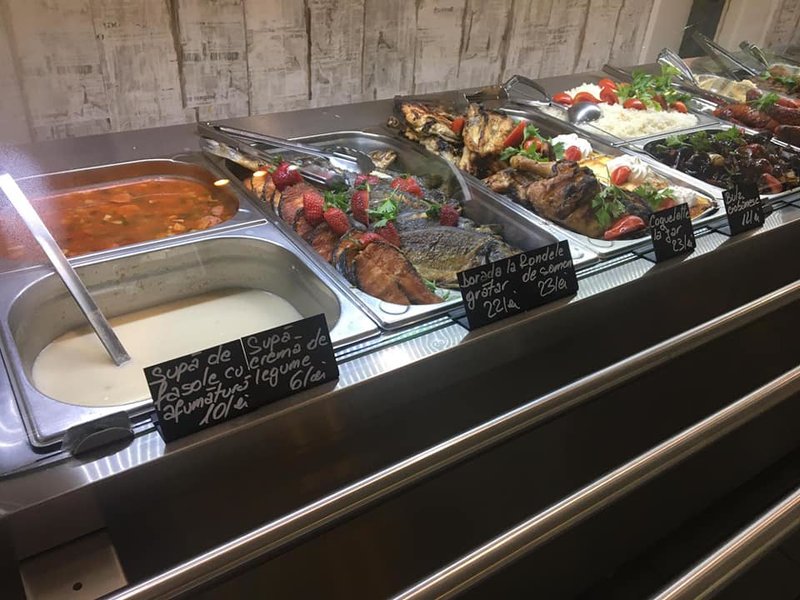 Fine Taste - Restaurant catering